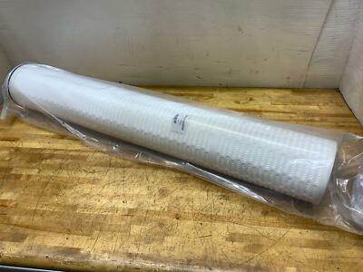 (4) New in Box High Flow Water Filter Cartridge Max-A Series, 40'', 5um Handle