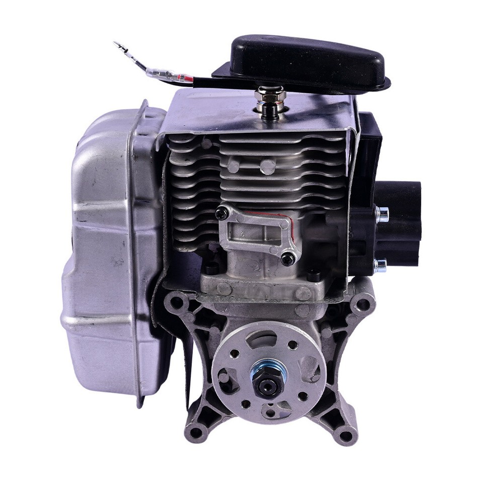 Motor Shortblock 577424401 – Kompatibel Mit Redmax EBZ8500/RH Rucksackgebläse, Komplett Montiert