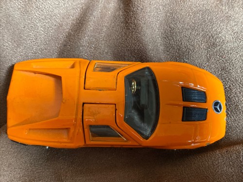 Corgi Toys 388 Mercedes-Benz C111 - Picture 6 of 13