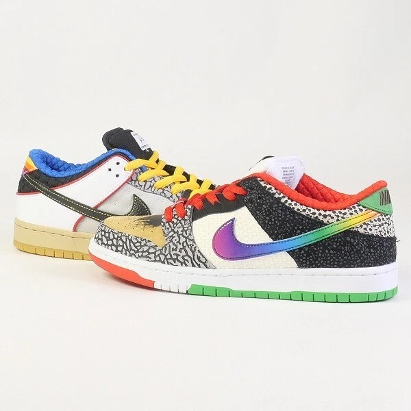 限定数のみ NIKE SB DUNK LOW PRO QS P-ROD 27cm US 9 - crumiller.com