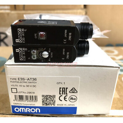 E3s Module New Omron E3S-AT36 PLC Module E3SAT36(1PCS) | eBay