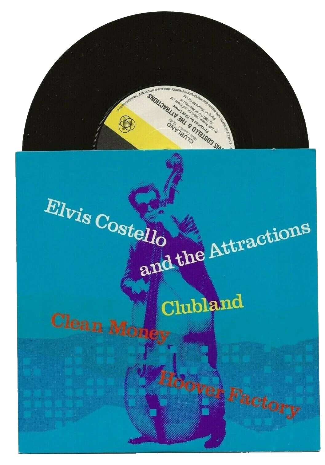 Vinyl Records Elvis Costello