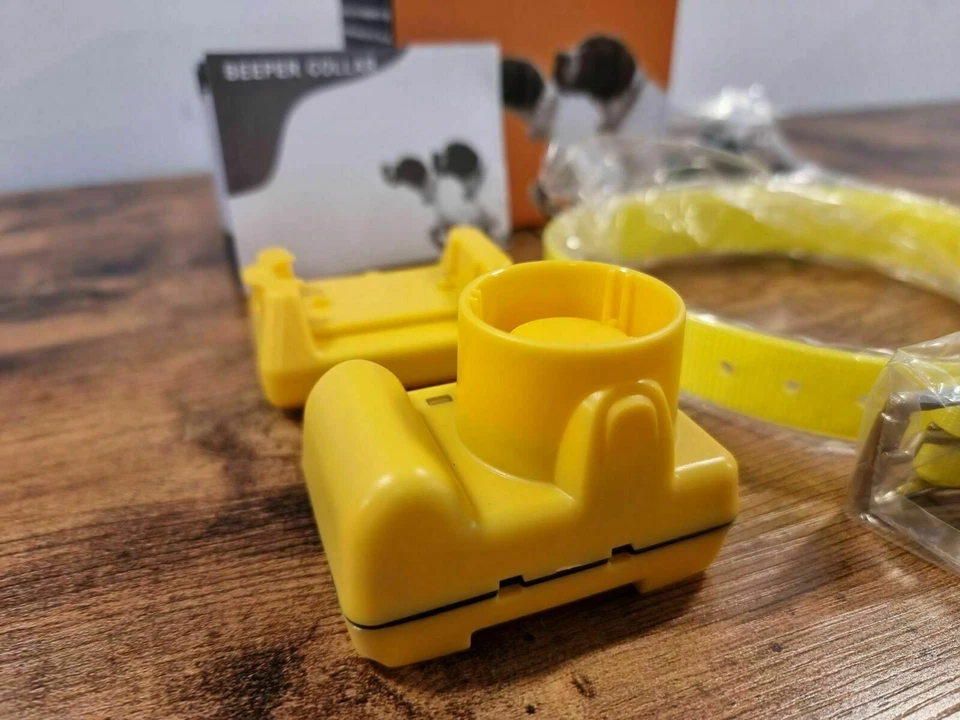 Collare Beeper Beep Caccia Addestramento+Telecomando Cane Ricaricabile USB 2022 - Imagen 2 de 4