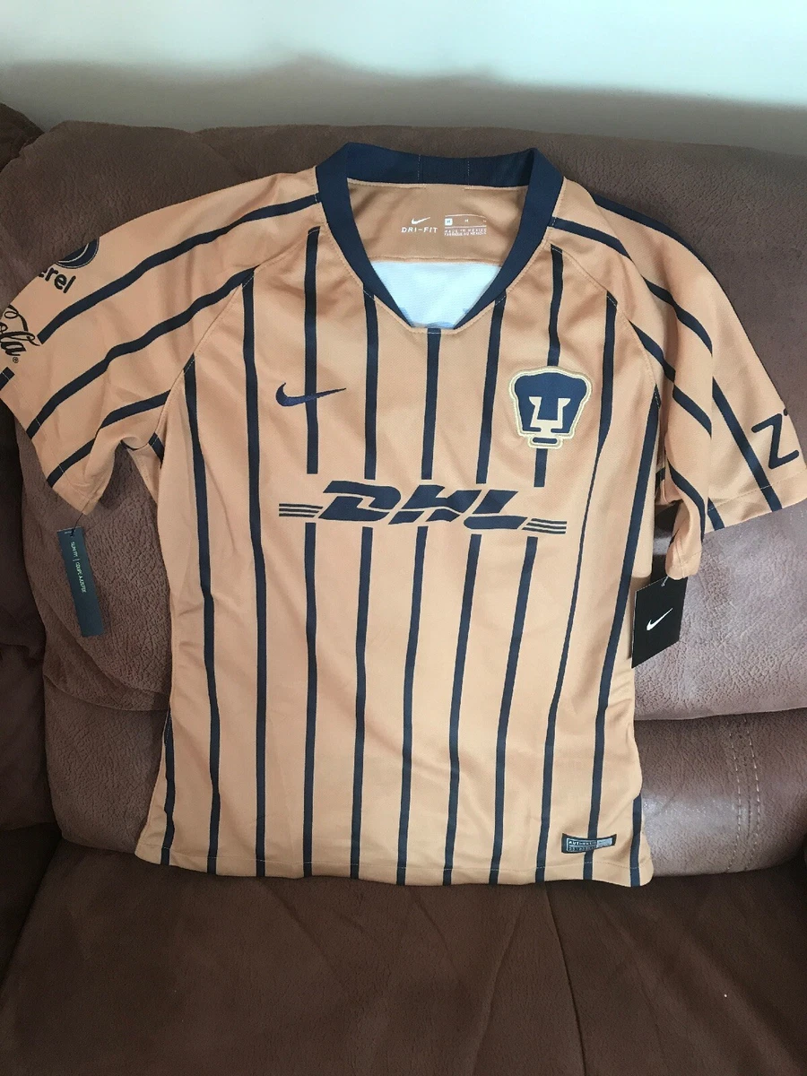 Pumas jersey 2018 hotsell