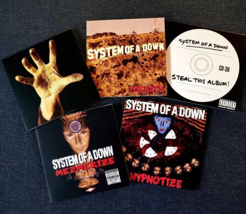 when is the next system of a down album