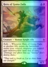 MTG Hero of Goma Fada (31/89) Battle for Zendikar Promos MP FOIL