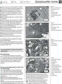 Smart 453 fortwo Coupé&Cabrio, Reparaturanleitung Reparaturbuch/Handbuch/Wartung - Bild 3 von 3