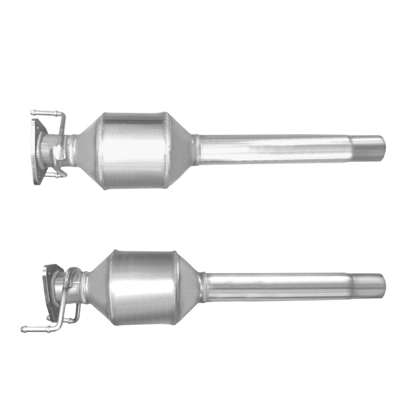 BM CATALYSTS BM80507H Catalytic Converter Rear Fits Citroen Fiat Peugeot - Image 6