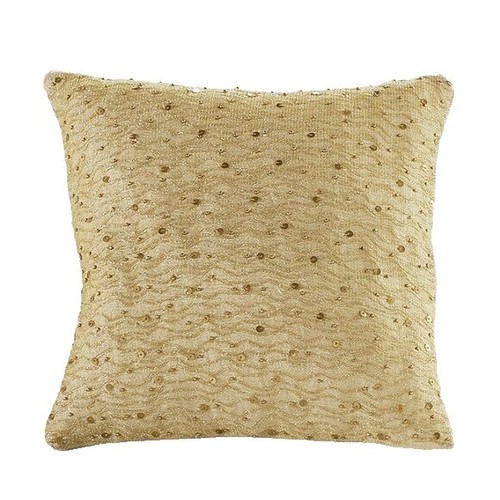 Farmhouse Cow Pillow Cover 18x18 Inch - Highland Cow Decor, Linen Cover With Hidden Zipper For Sofa Or Bed