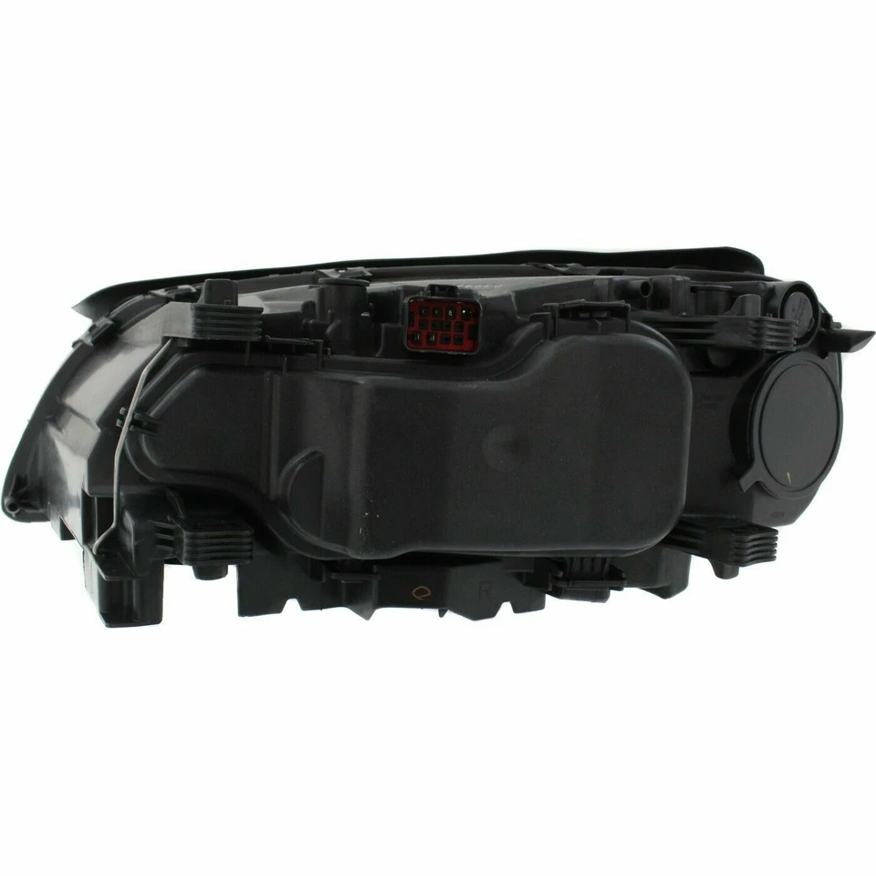 JUEGO PAR FAROS HALÓGENOS DERECHO E IZQUIERDO VOLVO S80 2012 2013 Foto 3 de 4