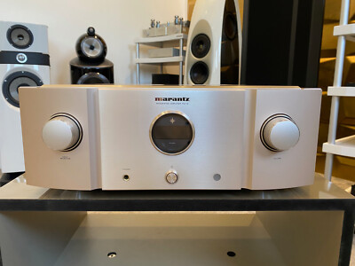 Marantz PM 10 Gold, High-End Stereo Verstärker, Aussteller, eUVP*10000,- EUR