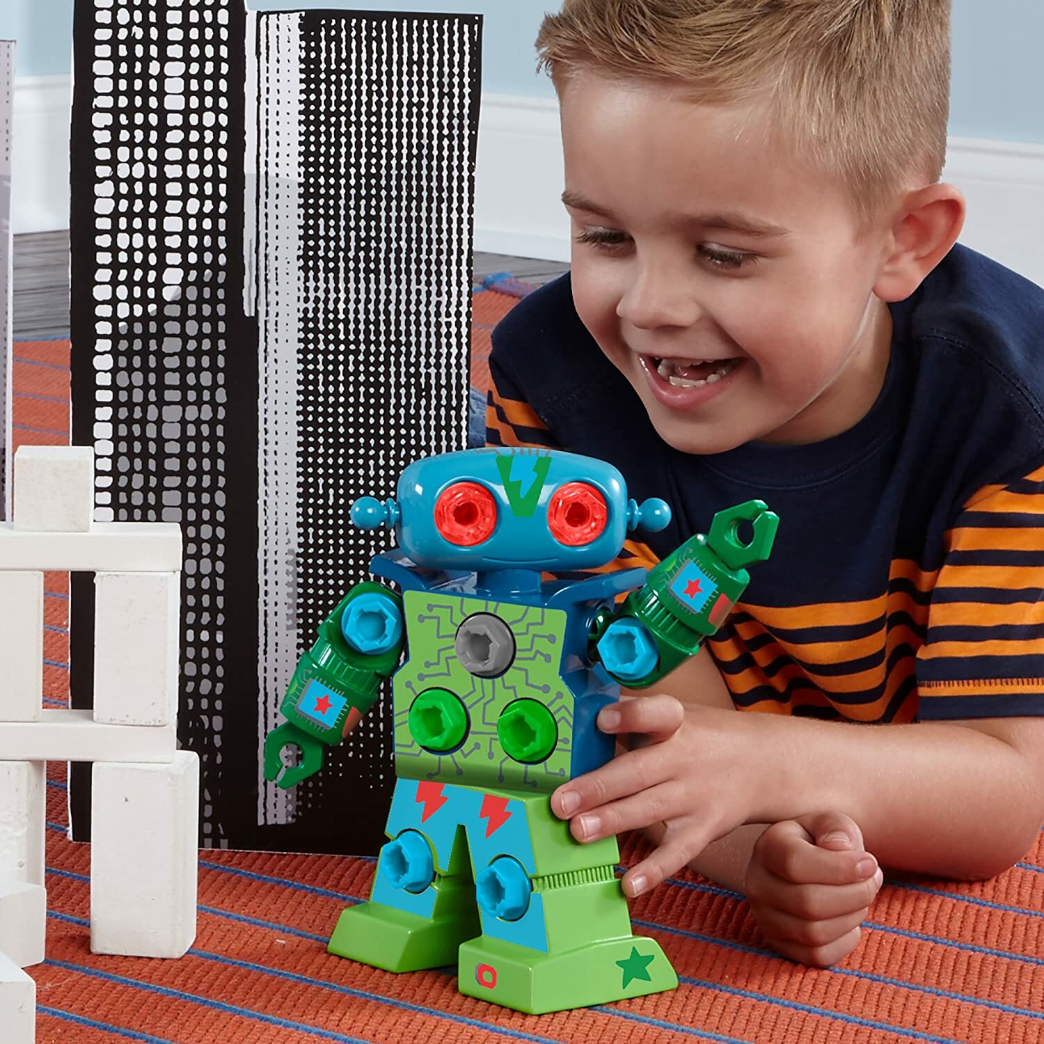 Educational Learning Toys for Kids Toddlers Age 2 3 4 5 6 7 Years Old Boys Girls