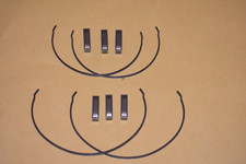 Muncie Sm465 Gm 4 Speed 1-2 And 3-4 Key And Spring Kit For Chevy Gmc Truck