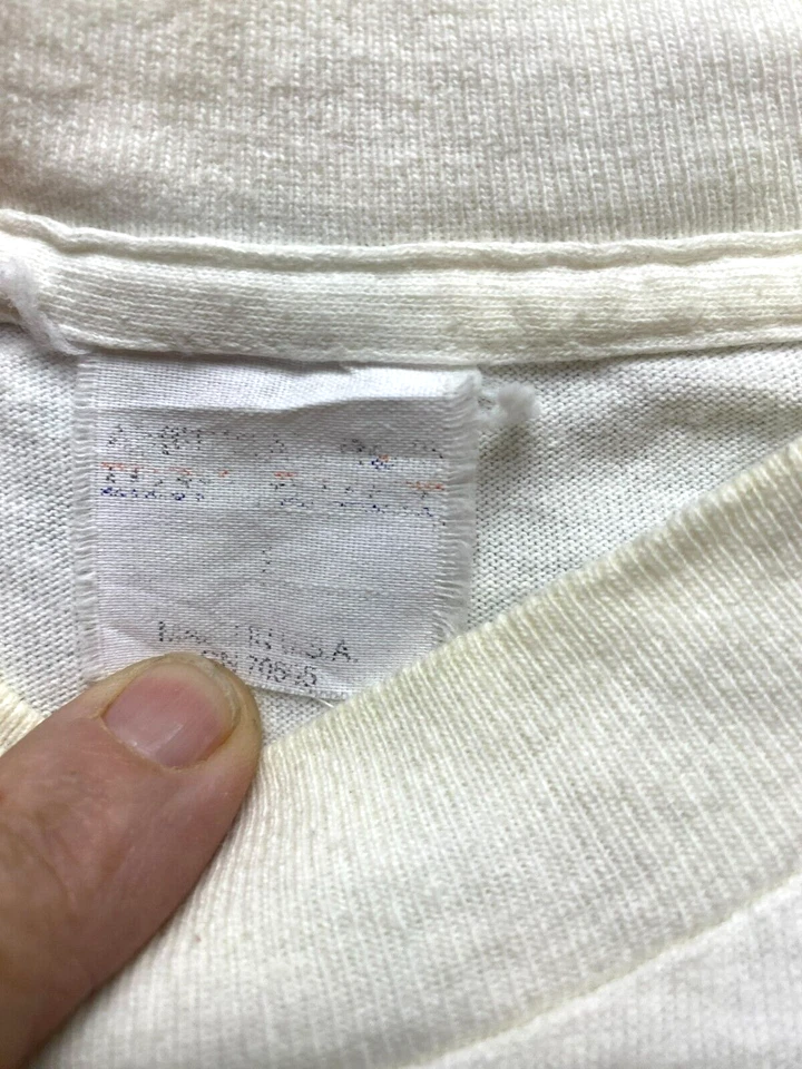 Hermosa Camisa De Colección Keep America Para Mujer 3XL Flor Artística Naturecore EE. UU. Años 80 Dama Foto 3 de 4