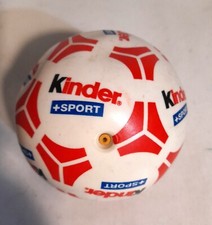 Vintage Kinder Toy - Collectible Ball, Good Condition, 9.5cm