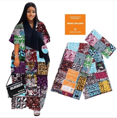 African Fabrics