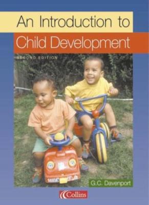 Introduction to Child Development By G C Davenport
