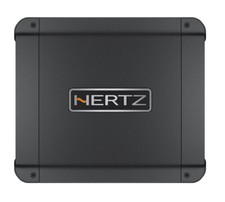 Hertz HCP1D Class D Mono Amplifier 1 x 380W 4 Ohm 1 x 700W 2 Ohm