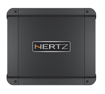 Hertz HCP1D Class D Mono Amplifier 1 x 380W 4 Ohm 1 x 700W 2 Ohm