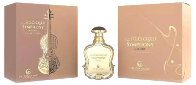NIB Symphony Melody Unisex EDP by Le Falcone Perfumes Niche New Release UAE  