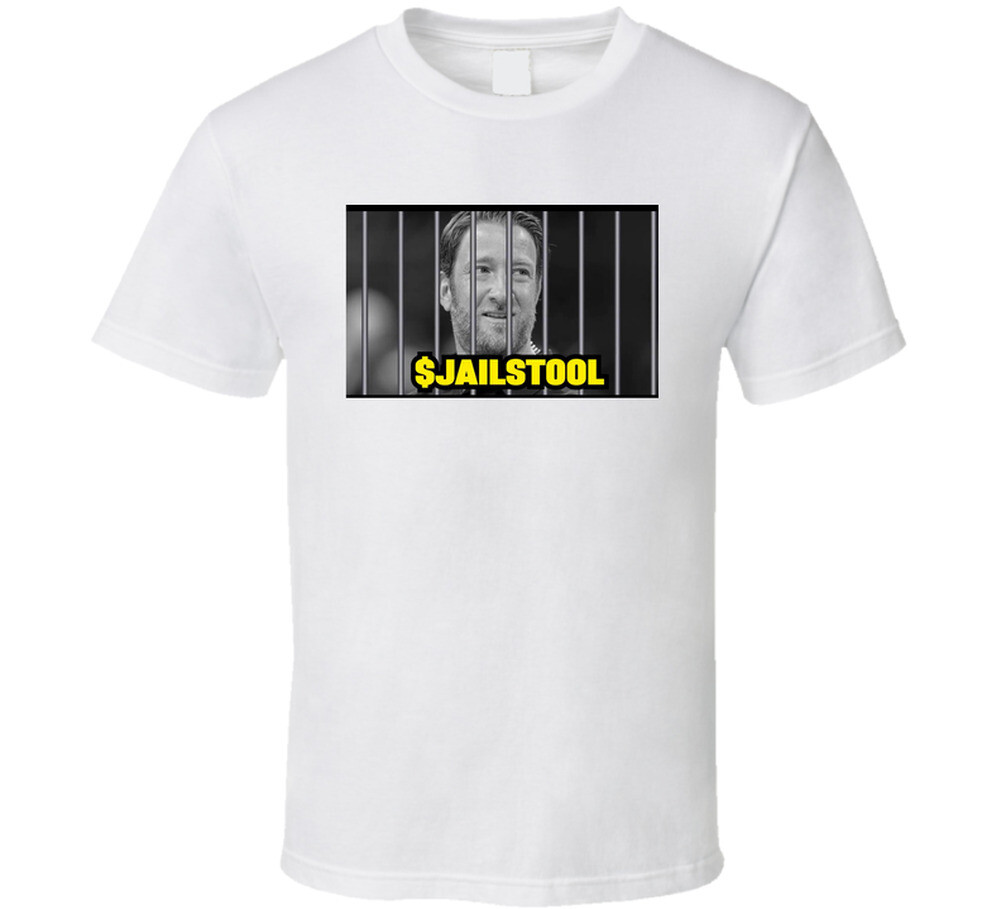 Jailstool Portnoy Jail Stool T Shirt