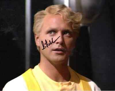 Doctor Who Autograph: SION TUDOR OWEN (The Mysterious Planet
