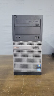 【DELL OPTIPLEX3010】PC一式【中古】 Dell OptiPlex 3010 Mid Tower PC Desktop Computer - Windows XP Pro