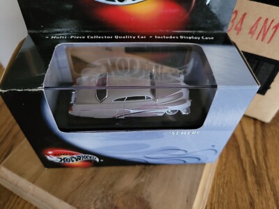 Hot Wheels 100% '51 Mercury. | eBay