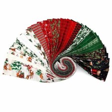Winter Forest By Wilmington Prints - 40 Karat Crystals/Jelly Roll