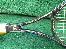 Tennis Bancroft Kingston Graphite 94 Vintage Midplus Tennis Racket Hardly Used
