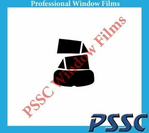 Film Teinté Arrière Pré-découpé PSSC Pour Kia Sportage (1994-2011) - Protection UV - Garantie 3 Ans
