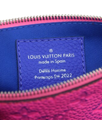 Louis Vuitton Illusion Trio Pouch Crossbody Shoulder Bag M59680 | eBay