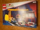 LEGO® Train Set 4555 Cargo Station, mint, sealed, brand new in box