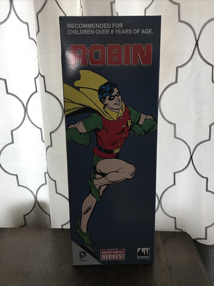 アメコミ ROBIN MAQUETTE Limited editimn アメコミ ROBIN