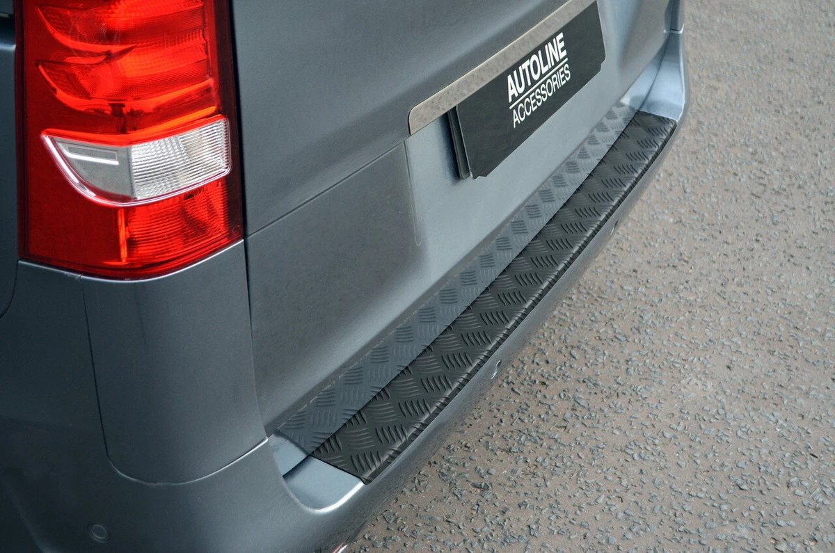 Renfort Pare-choc Avant (traverse) Pour Mercedes Vito 447 Mixto Phase 2, D’occasion