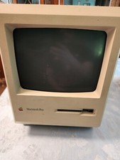 Apple Macintosh Plus 1Mb Computer M0001A For Parts