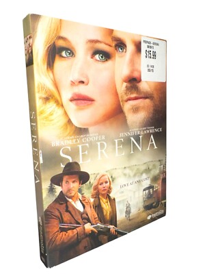 Serena DVD *New & Sealed* Fast Shipping*