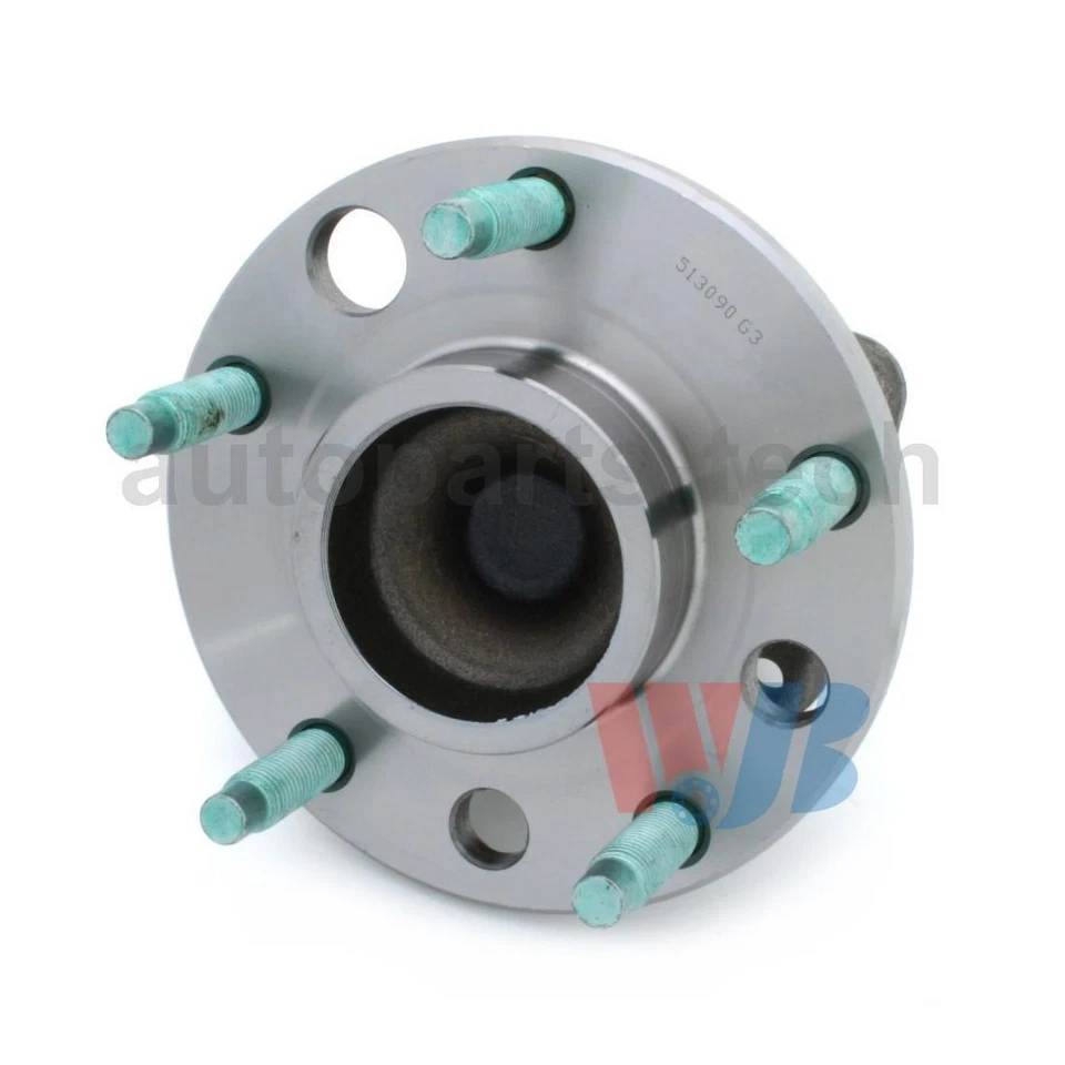 Conjunto de cubo de roda dianteira para Chevrolet Camaro 1994 1996 1998 1999 2000 2001 2002 - Imagem 2 de 3