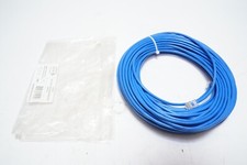 New Legrand QS 100FT Cat5E Non Booted CMP Blue TAA 15250 Ships FREE