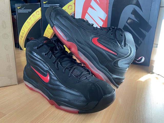 reggie miller uptempo