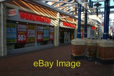 Photo 6x4 Woolworths in Castle Court Shopping Centre, Caerphilly Woolwort c2008