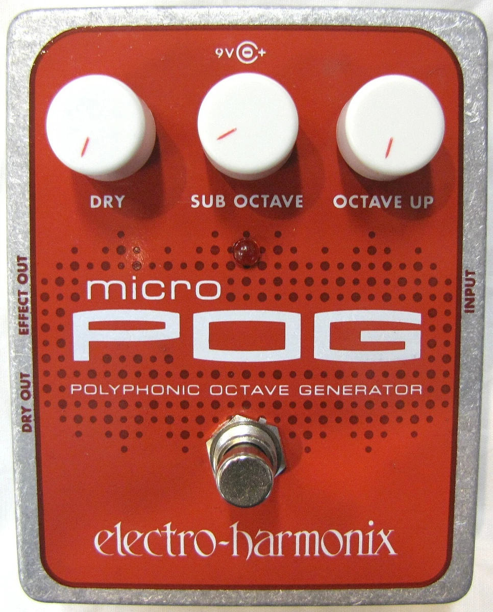 Pog pedal sale