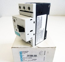 Siemens SIRIUS 3RV1011-0JA10 E-Stand: 05 Circuit Breaker -Unused/Original Packaging-