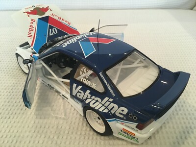 1:18 BMW M3 GTR E36 Valvoline Daytona 1996 #7 from UT Models - Not