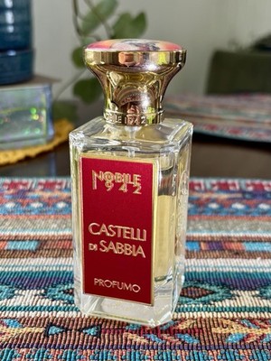 Nobile 1942 Castelli Di Sabbia EDP 2.5 oz Unisex Niche Perfume Spray