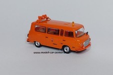 Brekina MCZ Barkas B 1000 Dispatcher der BVB ( VEB Berliner Verkehrskombinat ) -