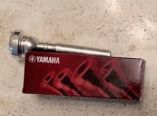 Yamaha Allen Vizutti Replica Series Trumpet Mouthpiece...used