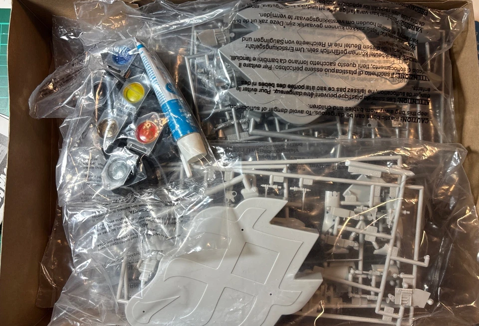 Star Wars Episode One Anakins Podracer Model Kit 1/32 Scale TWO Kits. - Image 3 of 4