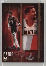 2024-25 Panini Silhouette NBA Relics Bronze 21/49 Deandre Ayton #REL-DAY 0nr3