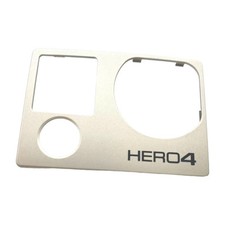 Professional Front Board Replace High Quality Front Cover Panel for Hero4 Camera